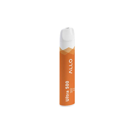 TAG Liquor Stores BC - Allo Ultra 500 HIT Peach 20mg-Other