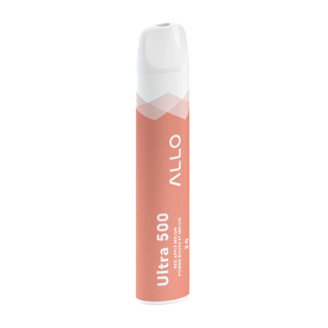 TAG Liquor Stores Canada Delivery-Allo Ultra 500 Red Apple Melon 20mg Disposable Vape-Other-tagliquorstores.com