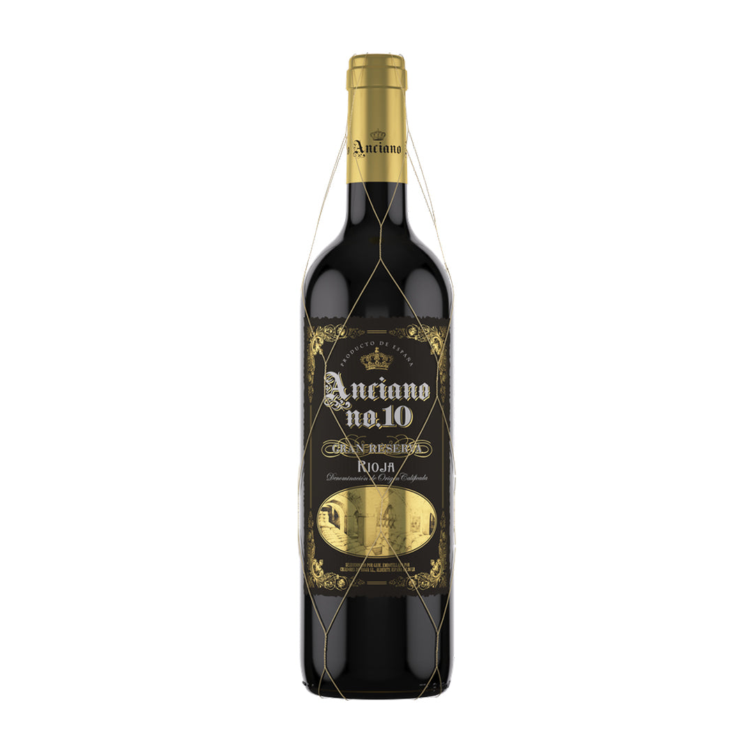 TAG Liquor Stores Liquor Gift Delivery Canada - Anciano No.10 Rioja Gran Reserva 750ml