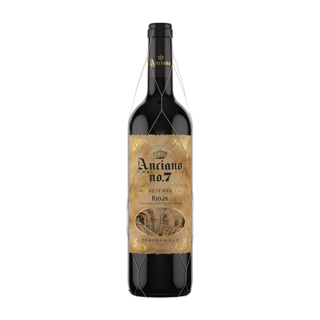 TAG Liquor Stores Liquor Gift Delivery Canada - Anciano No. 7 Reserva Rioja 750ml