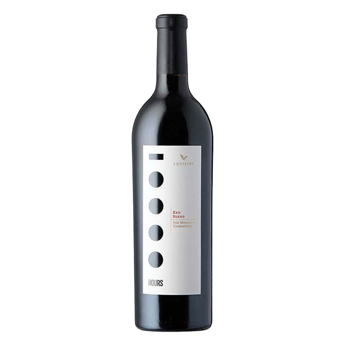 TAG Liquor Stores BC - Aquilini 10000 Hours Red Blend 750ml-wine