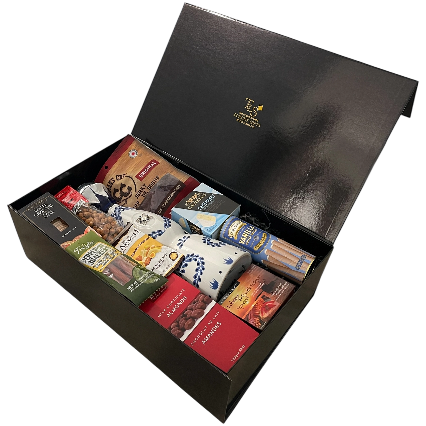 Build a Gift Box