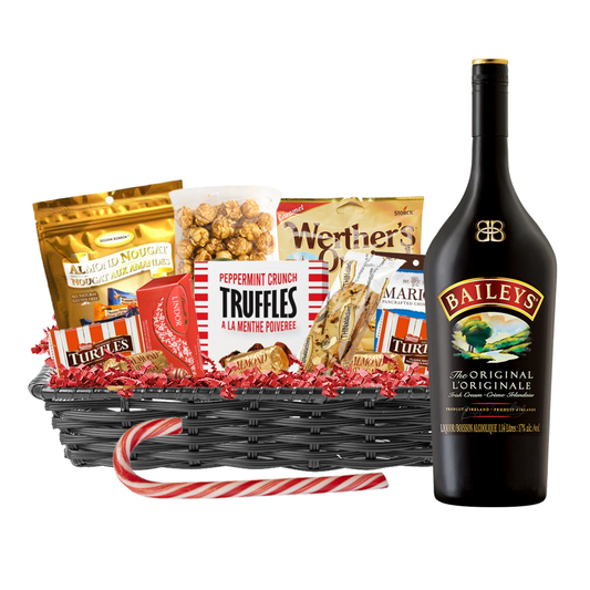 Baileys 750ml Christmas Gift Basket