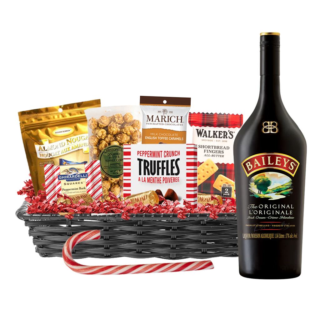 Baileys 750ml Christmas Gift Basket