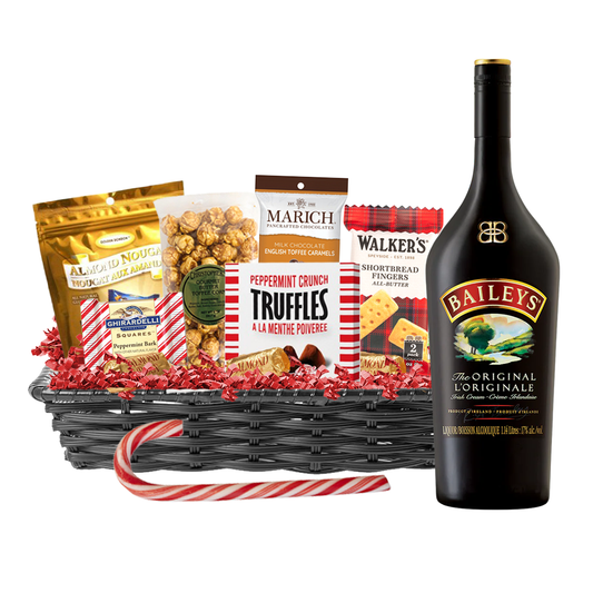 Baileys 750ml Christmas Gift Basket