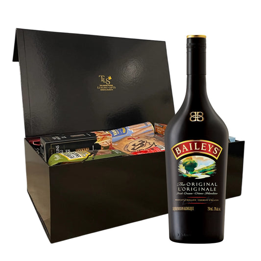 Baileys Original Irish Cream 750ml Prestige Gift Box