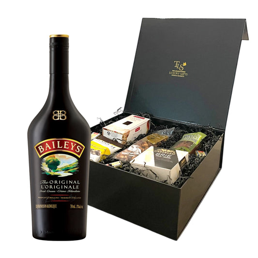 Baileys Original Irish Cream 750ml Signature Gift Box