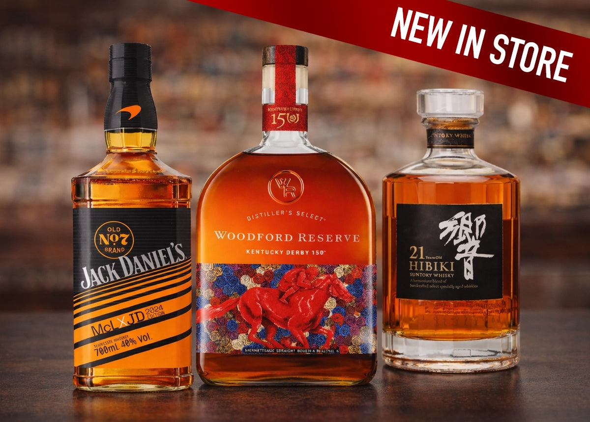 New Products offered on tagliquorstores.com