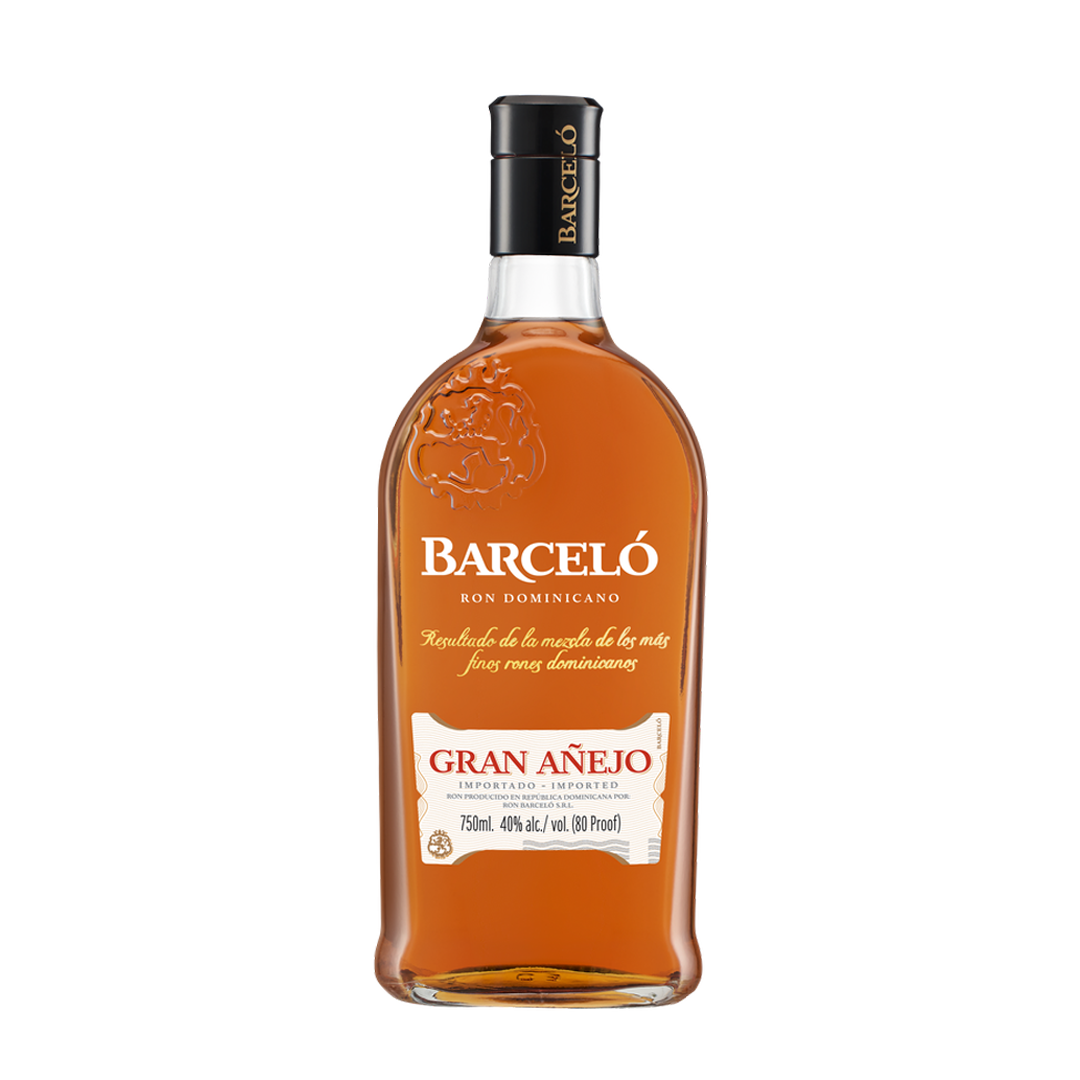 TAG Liquor Stores Liquor Gift Delivery Canada - Barcelo Gran Anejo Rum 750ml