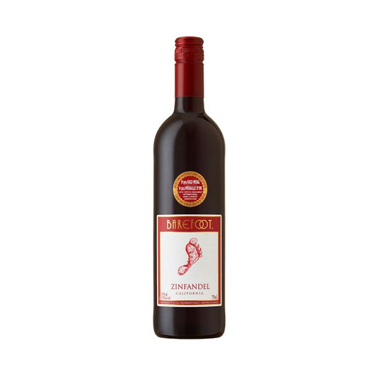 Barefoot Zinfandel 750 mL