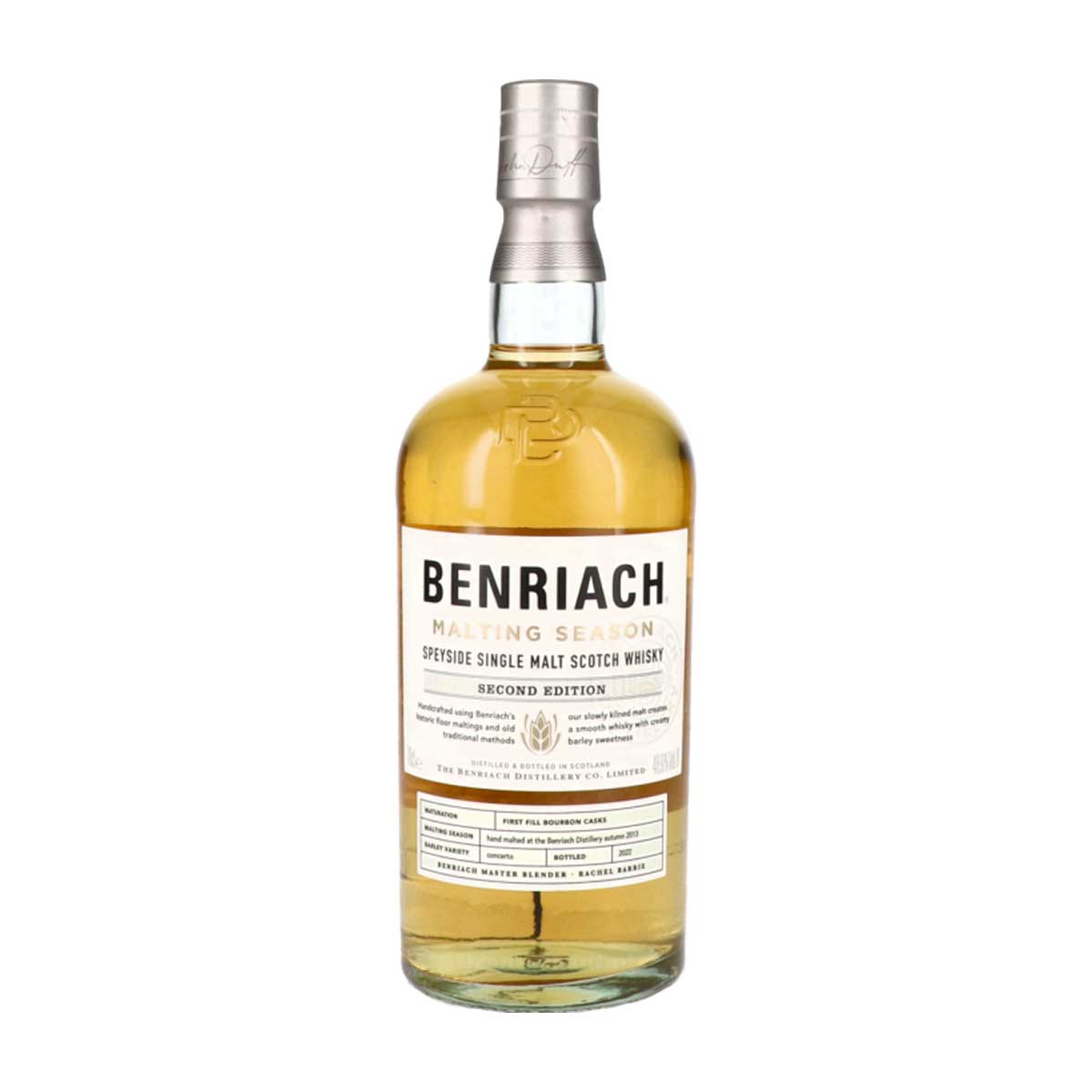 TAG Liquor Stores Canada Delivery-Benriach Malting Season 2nd Edition Scotch Whisky 750ml-spirits-tagliquorstores.com