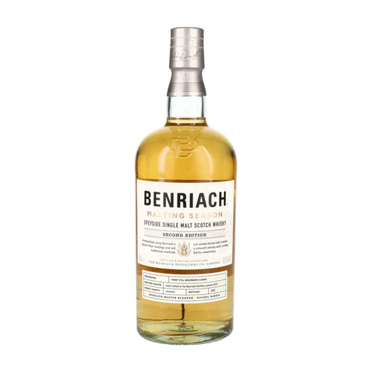 TAG Liquor Stores Canada Delivery-Benriach Malting Season 2nd Edition Scotch Whisky 750ml-spirits-tagliquorstores.com