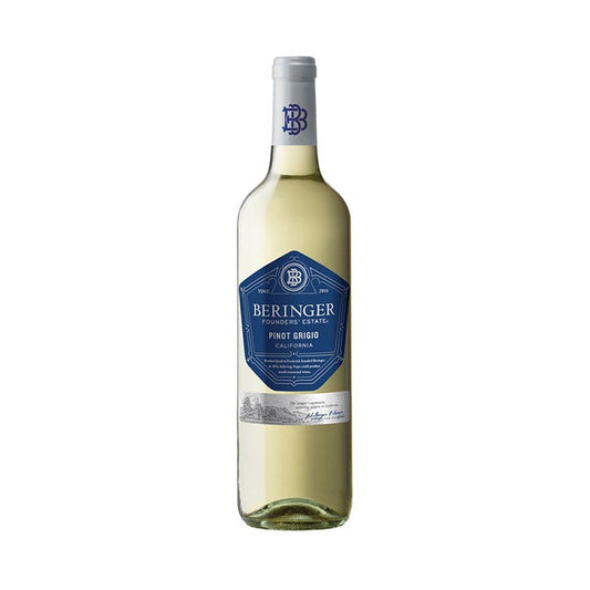 Beringer Founders Estate Pinot Grigio 750 mL