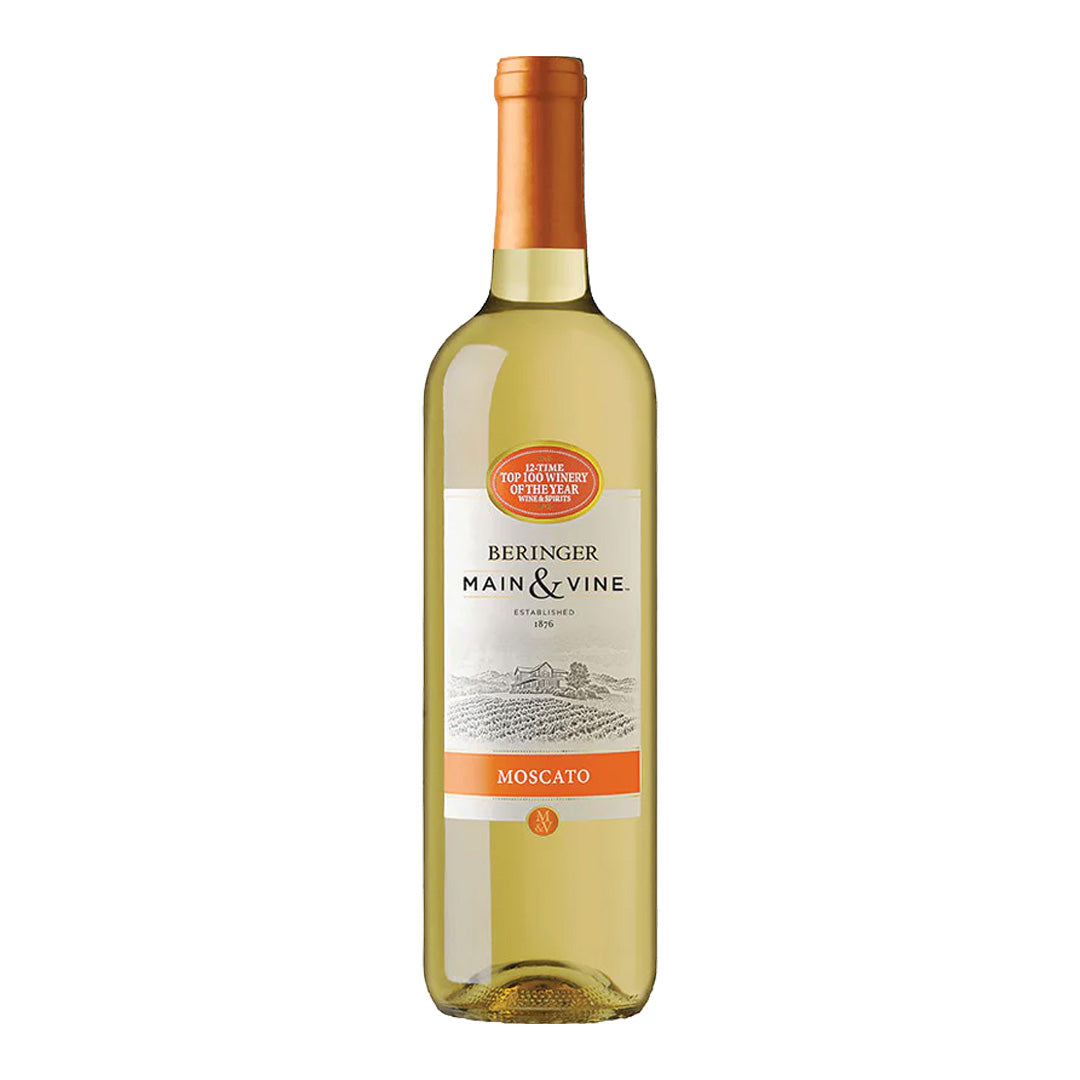 TAG Liquor Stores Liquor Gift Delivery Canada - Beringer Main & Vine Moscato 750ml