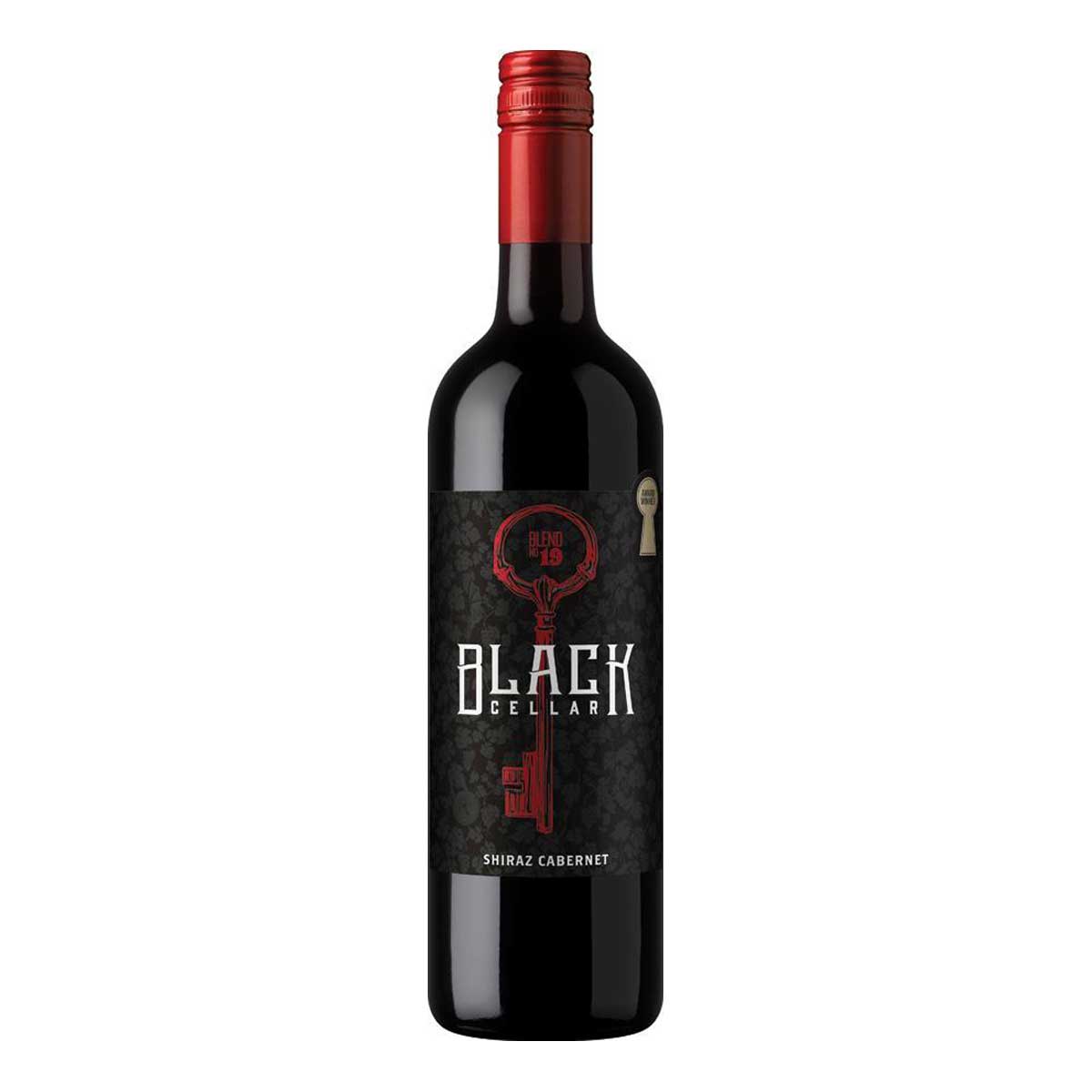 TAG Liquor Stores BC - Black Cellar Cabernet Sauvignon 750ml-wine