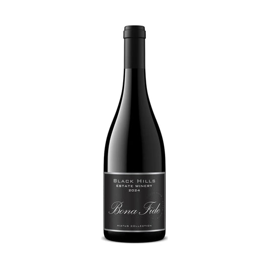 Black Hills Estate Winery Bona Fide Hiatus Collection PNW Red Blend 750 mL