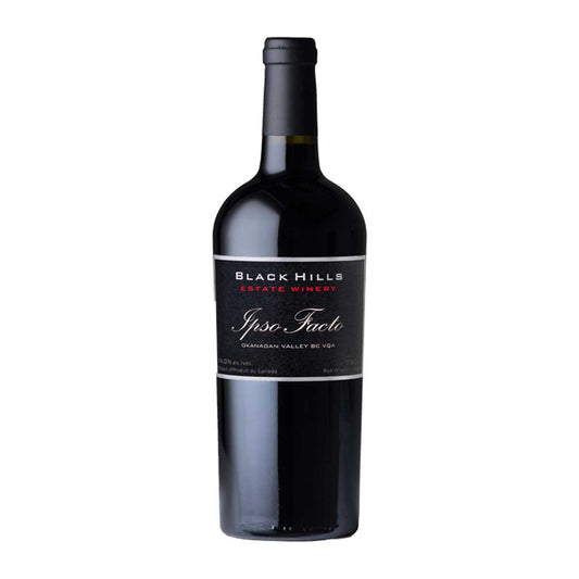 TAG Liquor Stores Canada Delivery-Black Hills Winery Ipso Facto Red Blend 750ml-wine-tagliquorstores.com