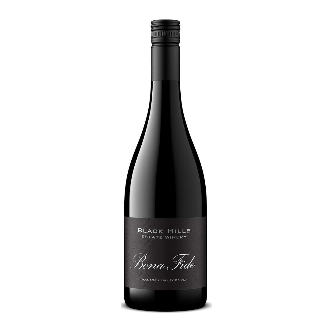 TAG Liquor Stores Liquor Gift Delivery Canada - Black Hills Winery Bona Fide Red Blend 750ml