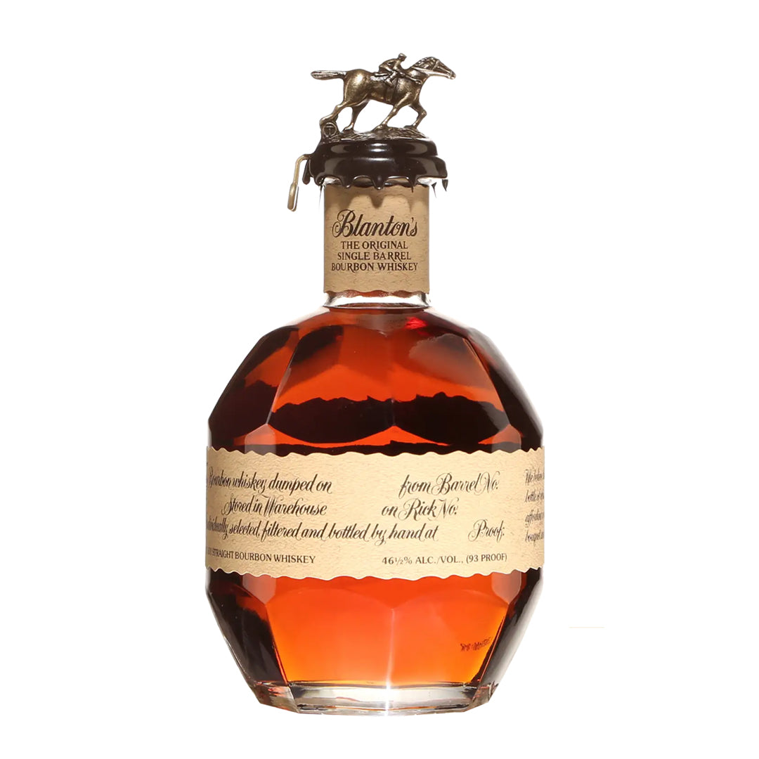 TAG Liquor Stores Liquor Gift Delivery Canada - Blanton's Original Single Barrel Bourbon 750ml