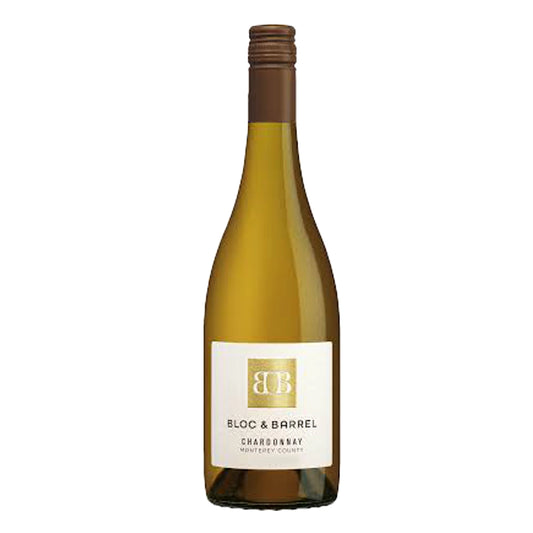 Bloc & Barrel Chardonnay 750ml