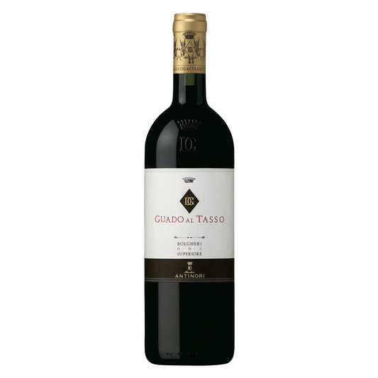 Bolgheri Guado Al Tasso Italian Red Wine 1.5L