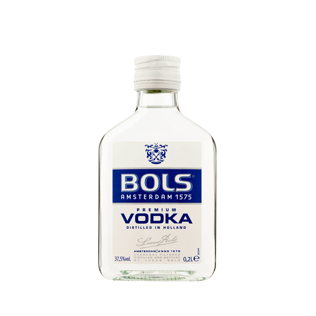 TAG Liquor Stores Liquor Gift Delivery Canada - Bols Vodka 200ml