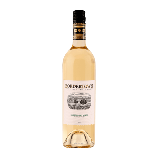 Bordertown Living Desert White 750ml