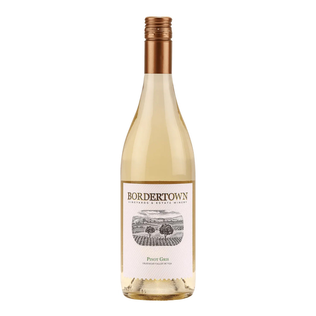 TAG Liquor Stores Liquor Gift Delivery Canada - Bordertown Pinot Gris 750ml