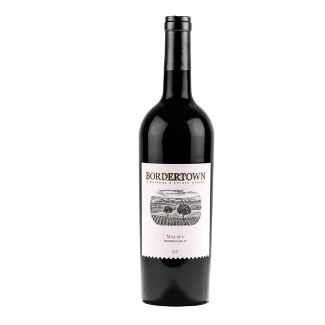Bordertown Malbec 750ml