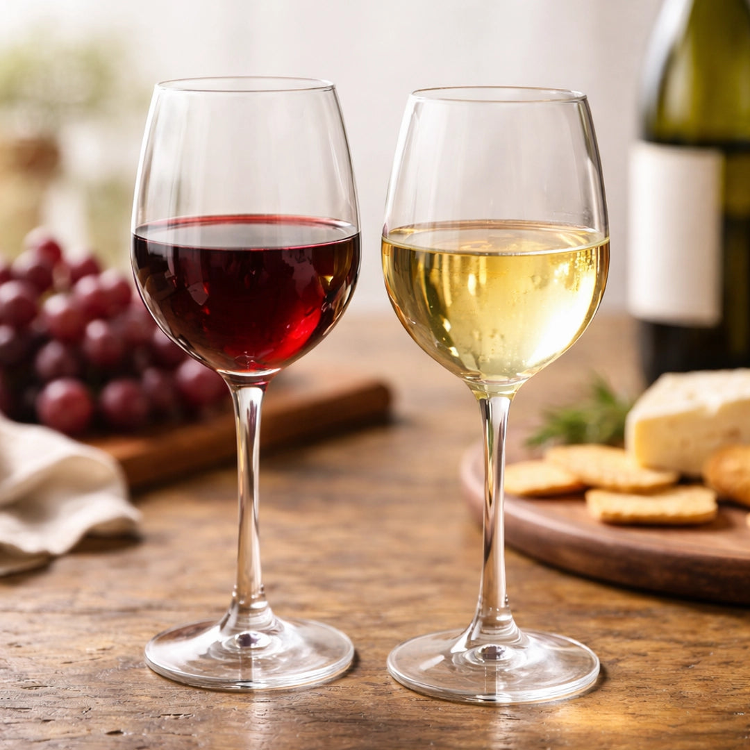 A Bottle of Wine