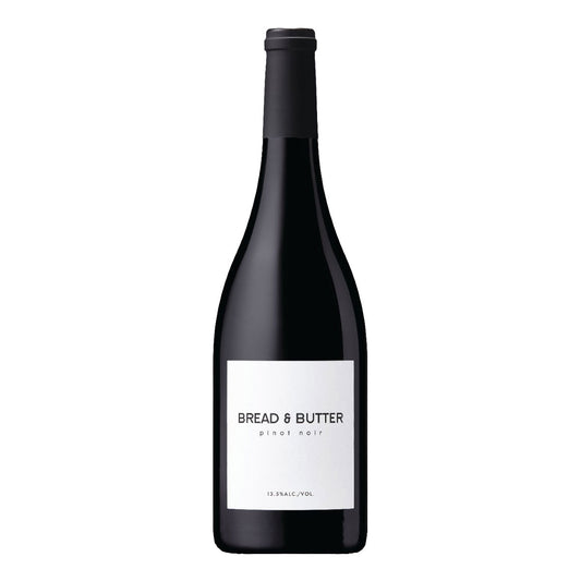 TAG Liquor Stores BC - Bread & Butter Pinot Noir 750ml-wine