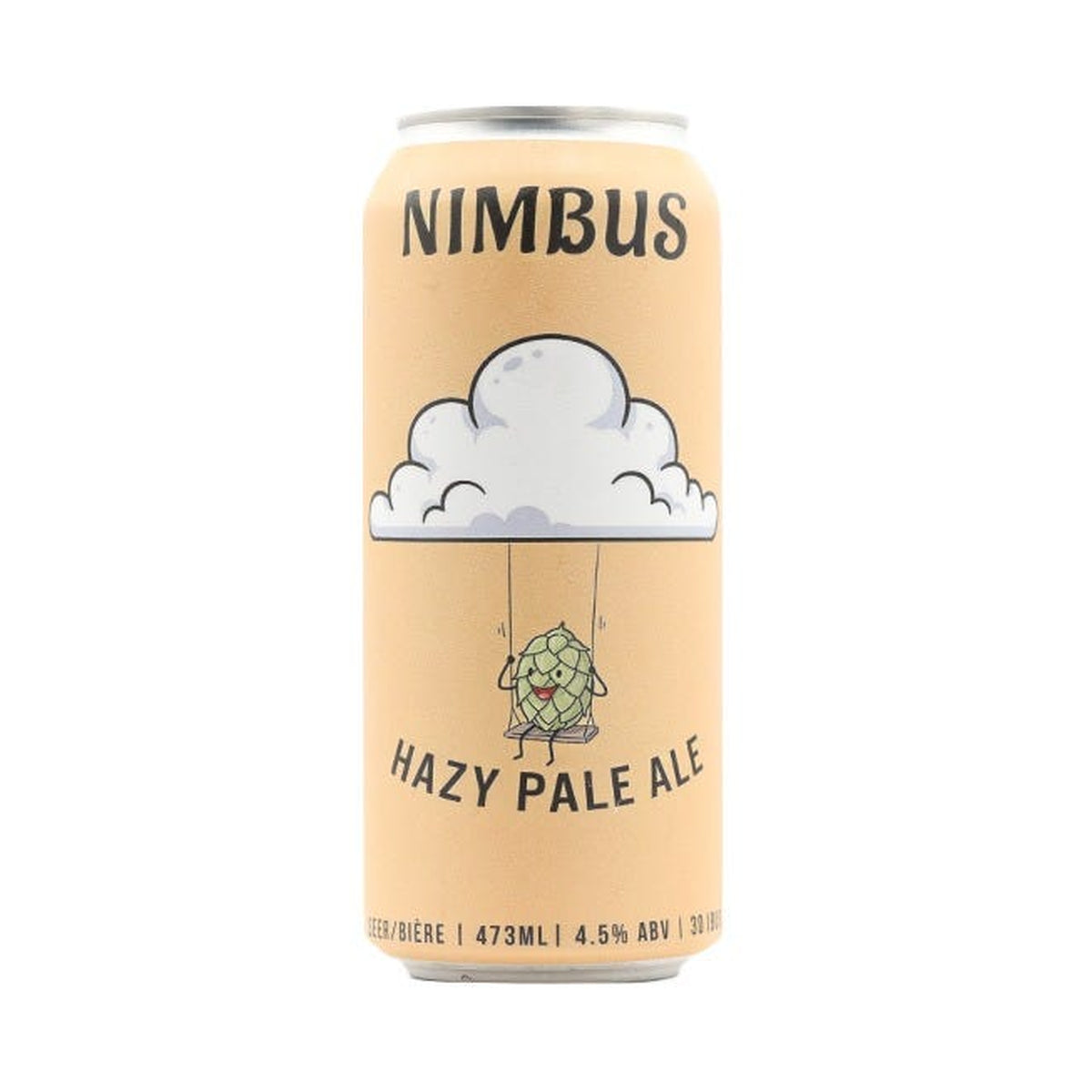Bridge Brewing Co. Nimbus Hazy Pale Ale 473 mL
