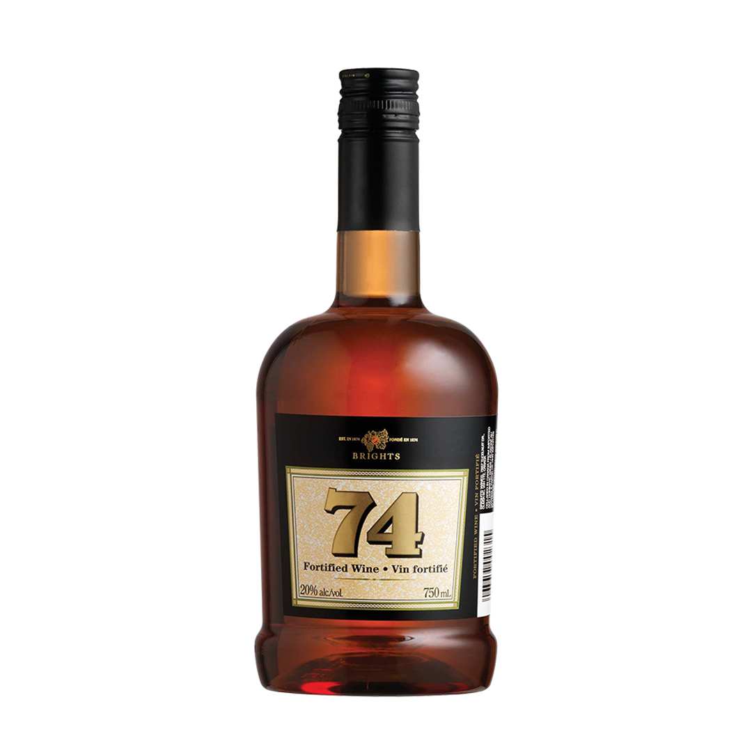 TAG Liquor Stores Liquor Gift Delivery Canada - Brights 74 Sherry Apera 750ml