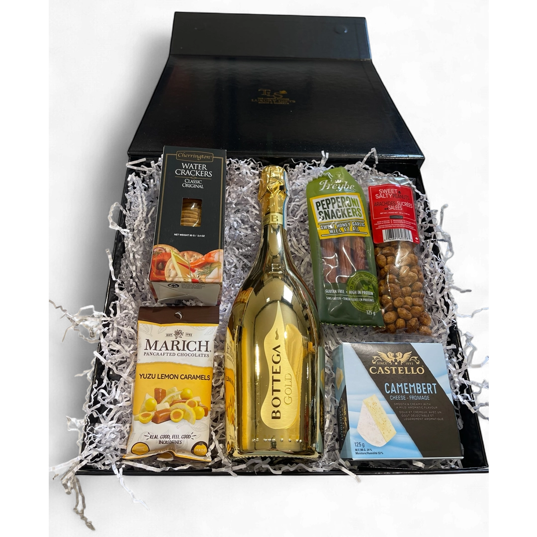 Build a Gift Box