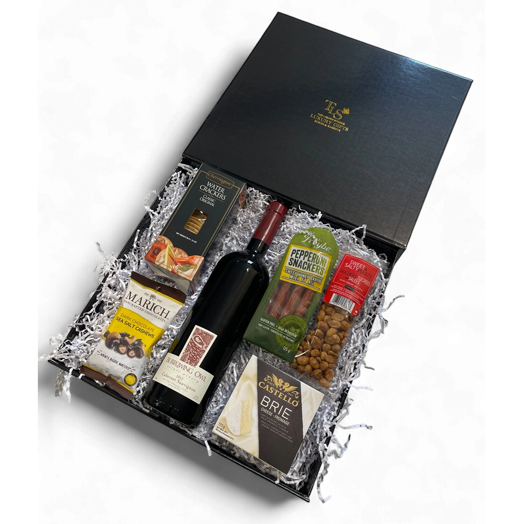 Build a Gift Box