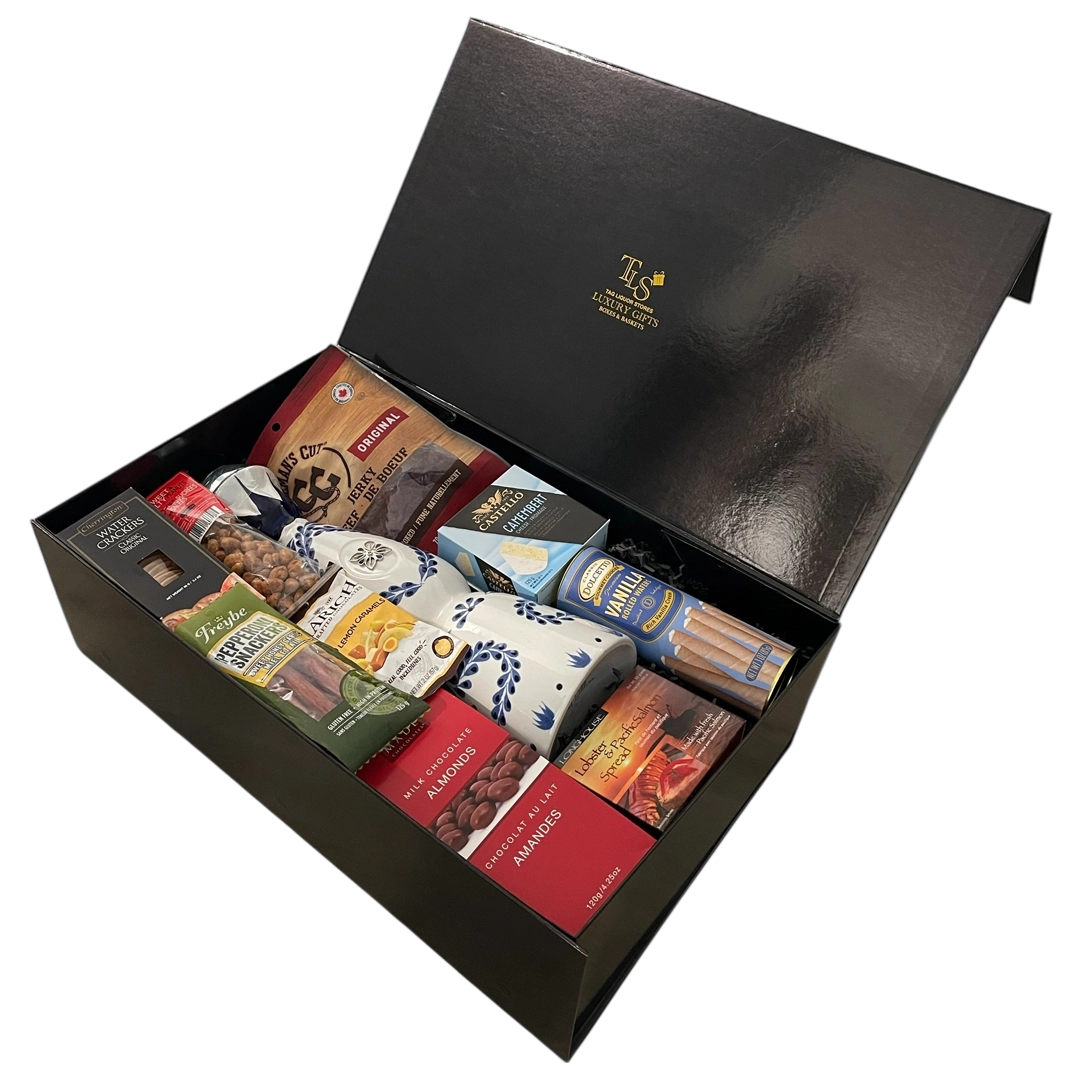 Build a Gift Box
