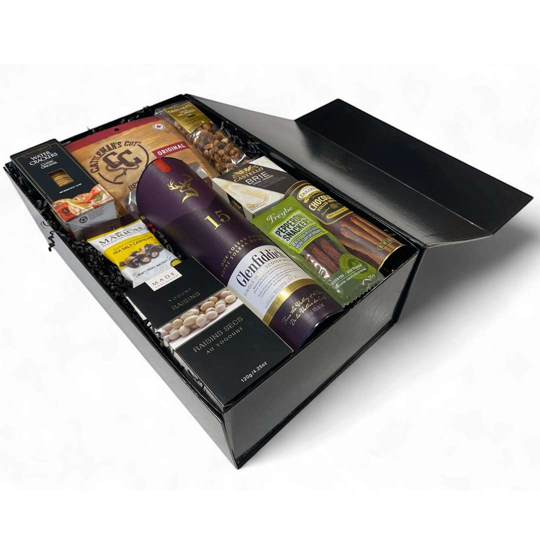 Build a Gift Box
