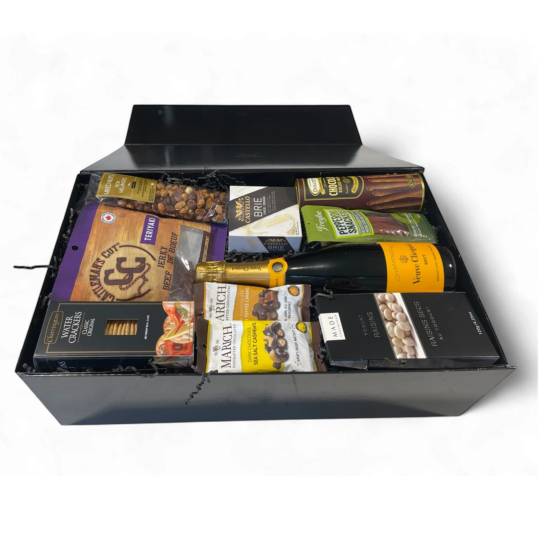 Build a Gift Box