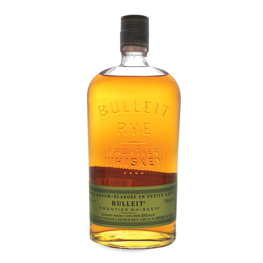 Bulleit Small Batch Rye Whiskey