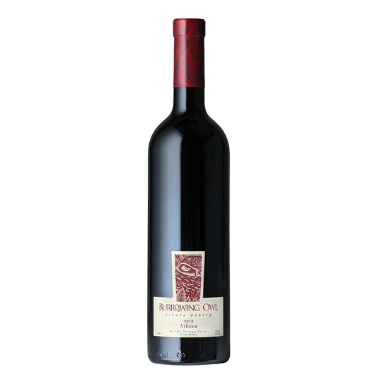 TAG Liquor Stores Liquor Gift Delivery Canada - Burrowing Owl Estate Winery Athene Red Blend