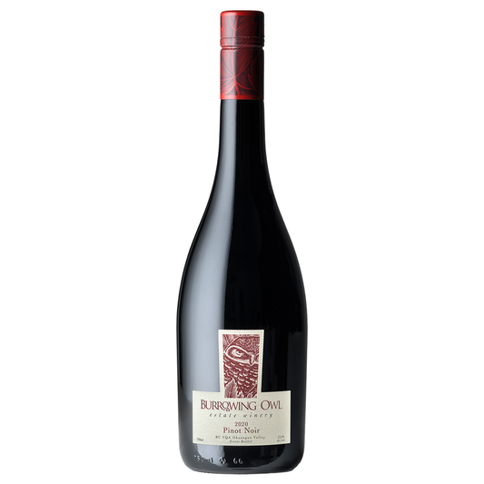 TAG Liquor Stores Liquor Gift Delivery Canada - Burrowing Owl Pinot Noir 750ml