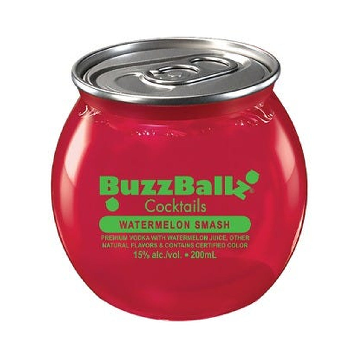 Buzzballz Watermelon Smash 200 mL