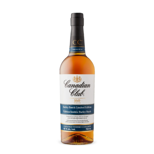 Canadian Club Barley Batch