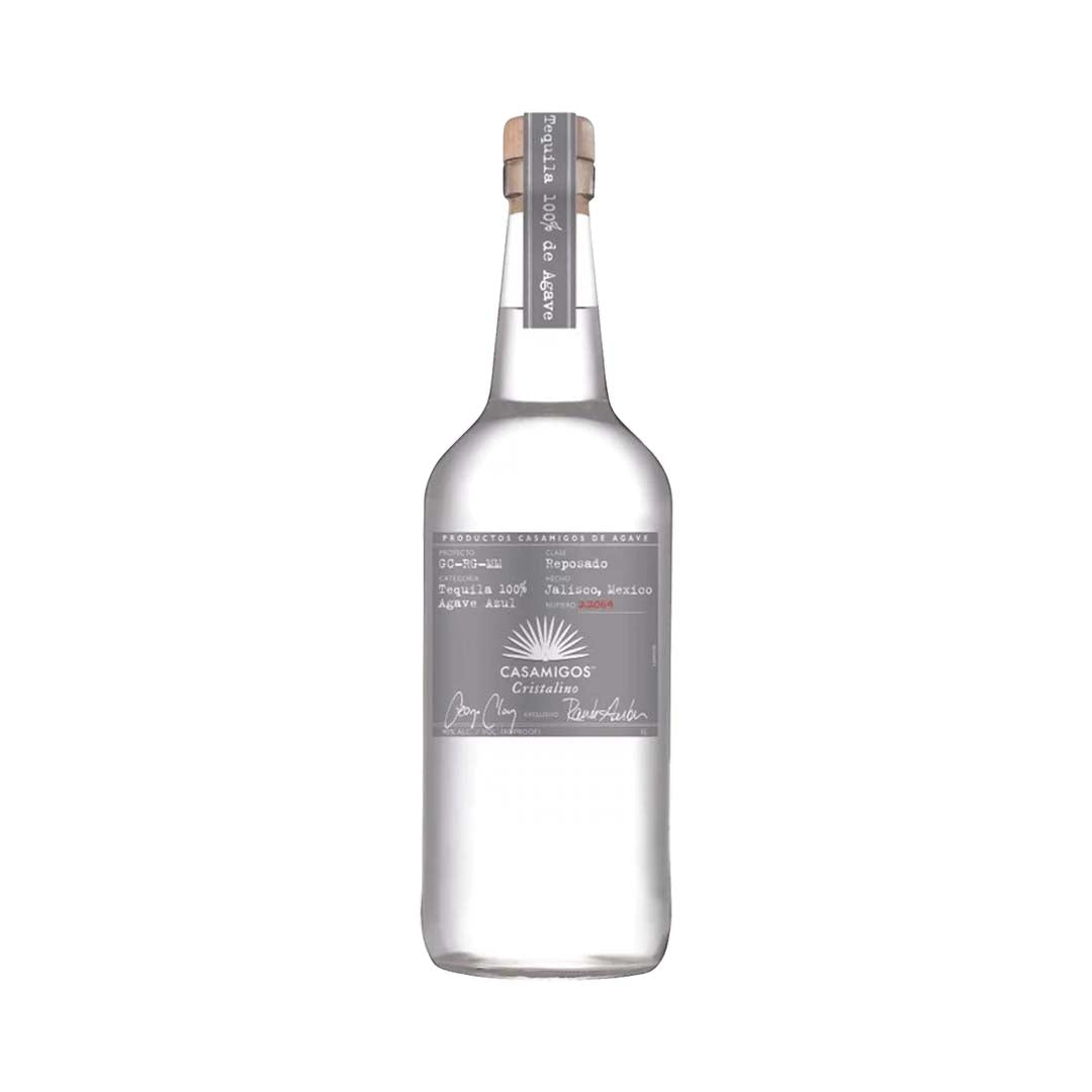 TAG Liquor Stores Liquor Gift Delivery Canada - Casamigos Cristalino Reposado Tequila 750ml