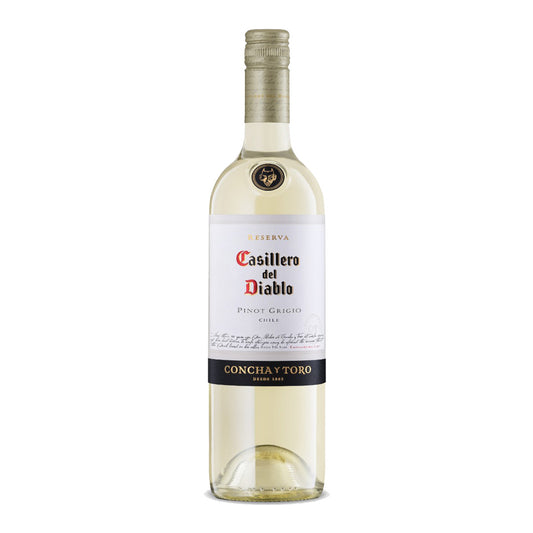 TAG Liquor Stores Liquor Gift Delivery Canada - Casillero Del Diablo Pinot Grigio Reserva 750ml