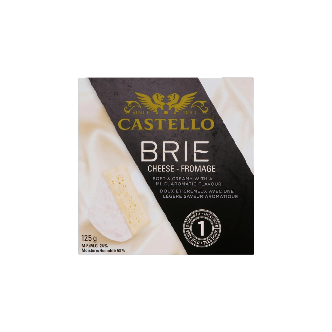 Castello Brie Cheese
