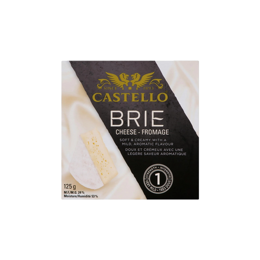 Castello Brie Cheese