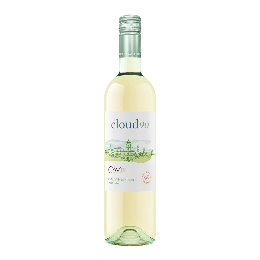 Cavit Collection Cloud90 Sauvignon Blanc 750ml