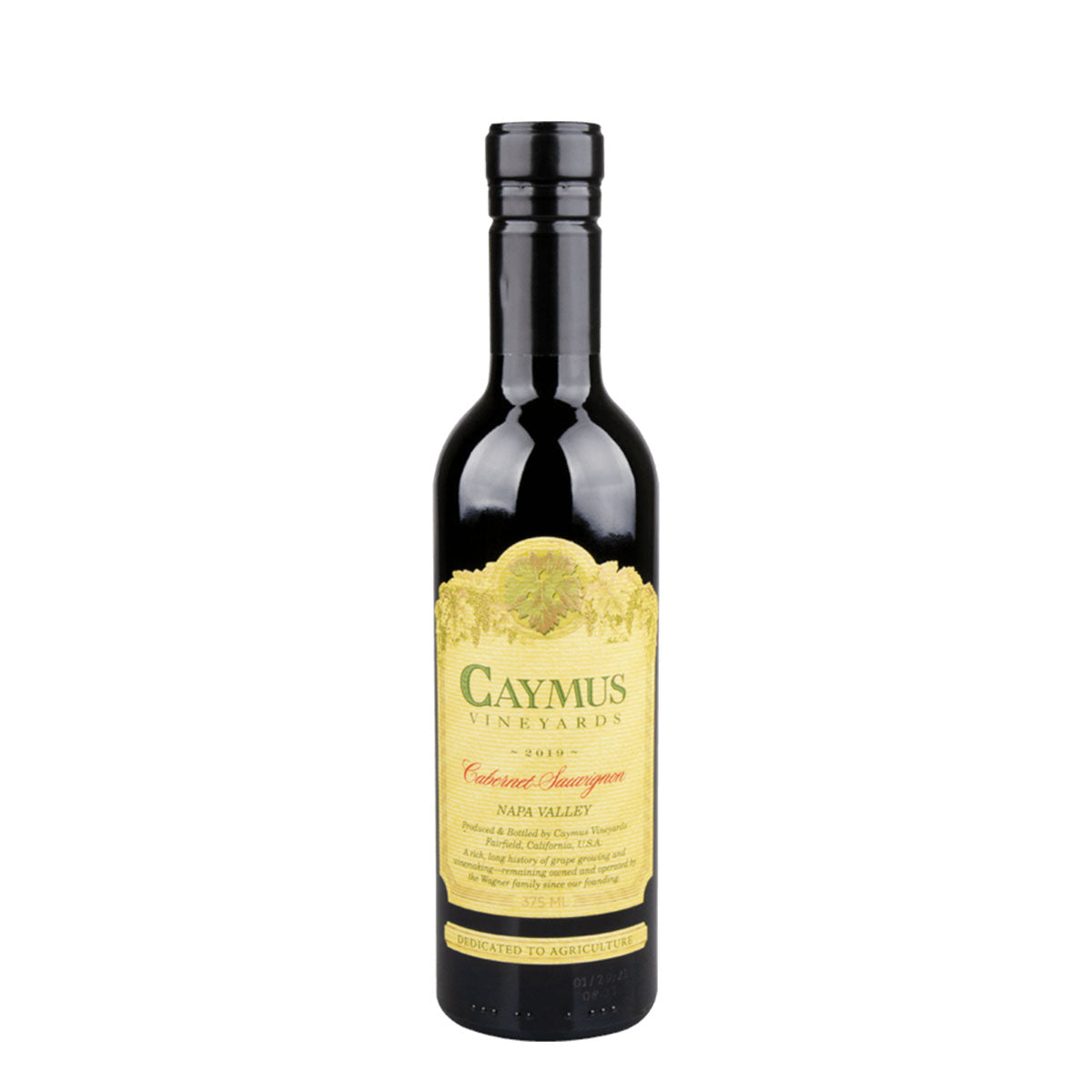 TAG Liquor Stores BC - Caymus Cabernet Sauvignon 375ml-wine