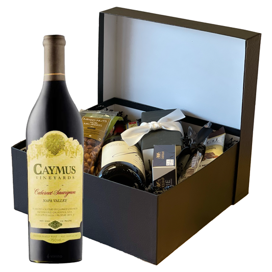 Caymus Cabernet Sauvignon 750ml Gift Box